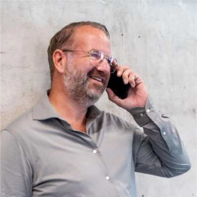 Anton de Nijs, oprichter BrainStax